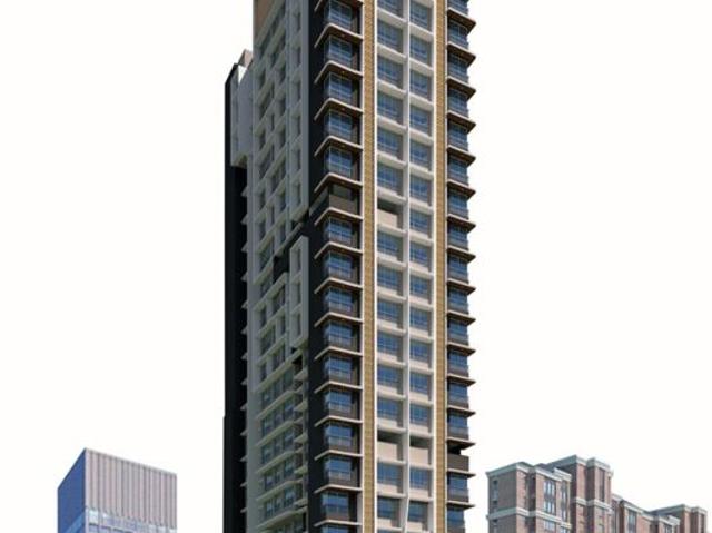 Resale | 1 BHK 436 Sq.Ft. Apartment in Malad West