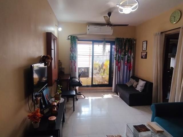 Resale | 1 BHK 438 Sq.Ft. Apartment in Vasant Leela Complex