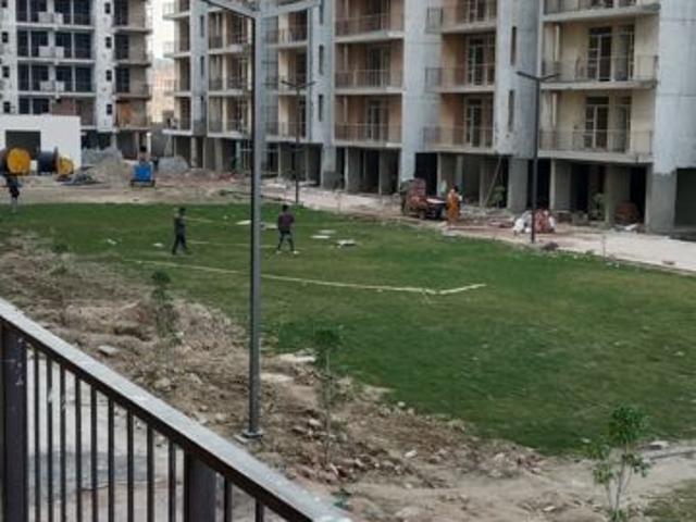 Resale | 1 BHK 438 Sq.Ft. Apartment in Amolik Sankalp