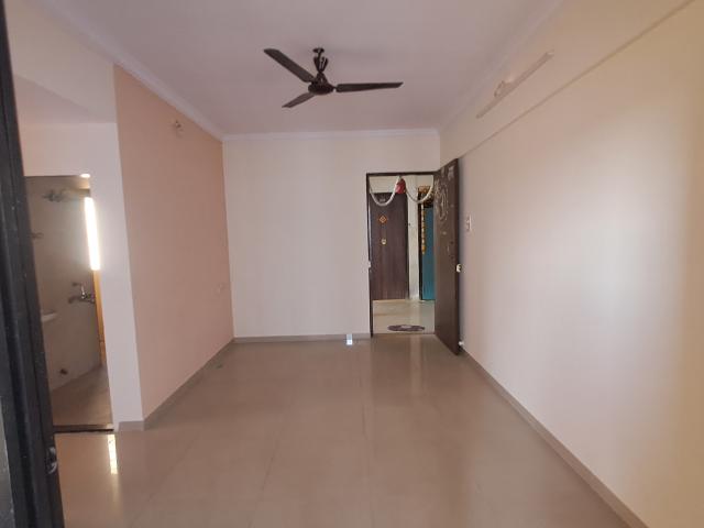 Resale | 1 BHK 438 Sq.Ft. Apartment in Puranik Hometown