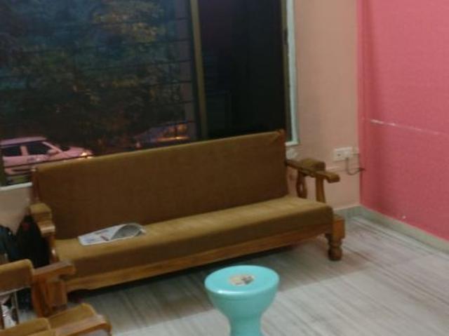 Resale | 1 BHK 439 Sq.Ft. Apartment in Millenium Park