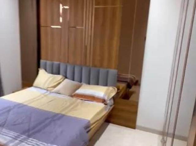 Resale | 1 BHK 430 Sq.Ft. Apartment in Trinity Galaxy