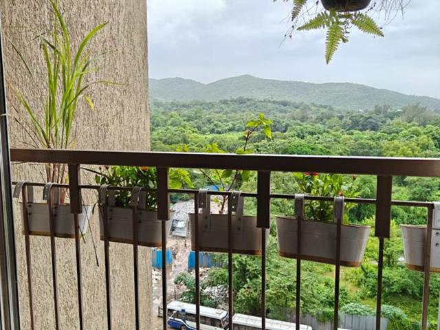 Resale | 1 BHK 430 Sq.Ft. Apartment in Vihang Valley Phase 3
