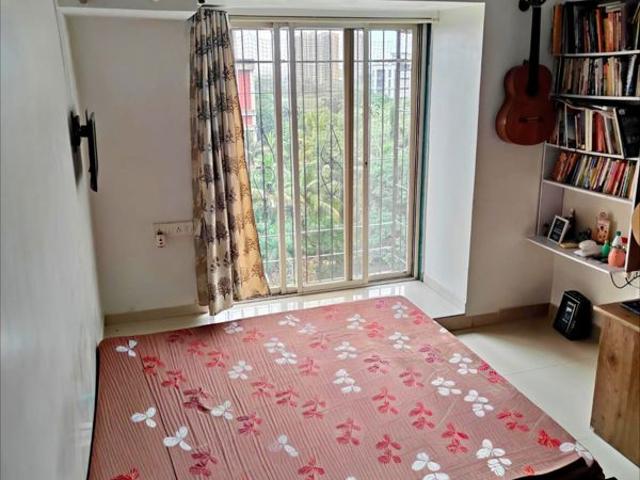 Resale | 1 BHK + 430 Sq.Ft. Apartment in Hareshwar Apartment Borivali