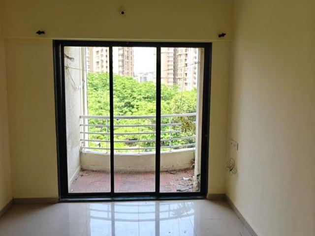 Resale | 1 BHK 430 Sq.Ft. Apartment in JVM Shubham