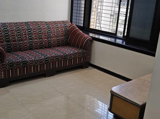 Resale | 1 BHK + 430 Sq.Ft. Apartment in Kukreja Complex