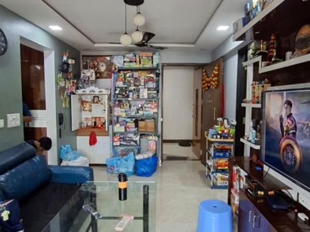 Resale | 1 BHK 430 Sq.Ft. Apartment in Mathura Apartment Bhayander East