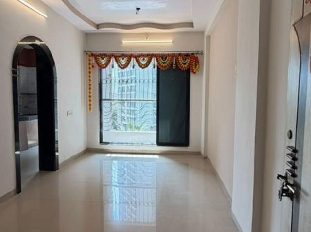 Resale | 1 BHK + 430 Sq.Ft. Apartment in Mathura Apartment Bhayander East
