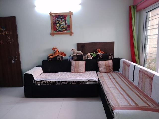 Resale | 1 BHK 430 Sq.Ft. Apartment in Micro Srishti