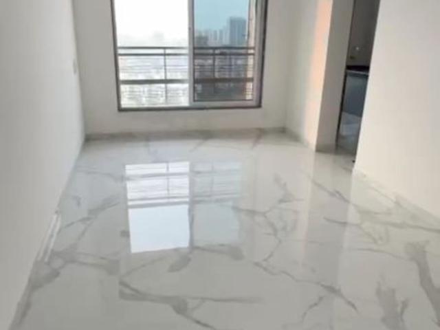 Resale | 1 BHK 430 Sq.Ft. Apartment in Pramanik Walchand Paradise
