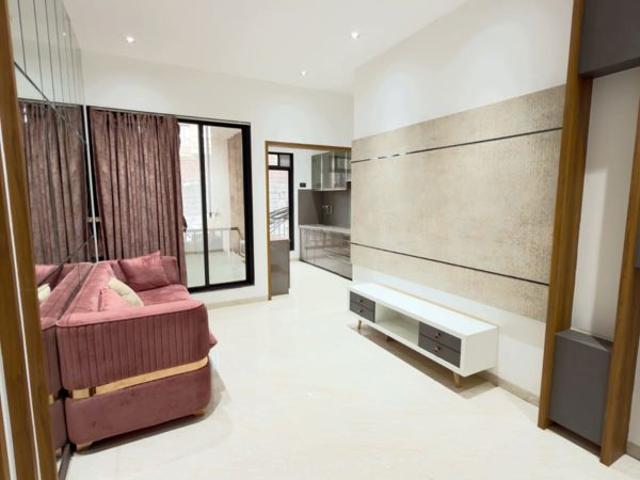 Resale | 1 BHK 430 Sq.Ft. Apartment in Raj Tulsi Galaxy