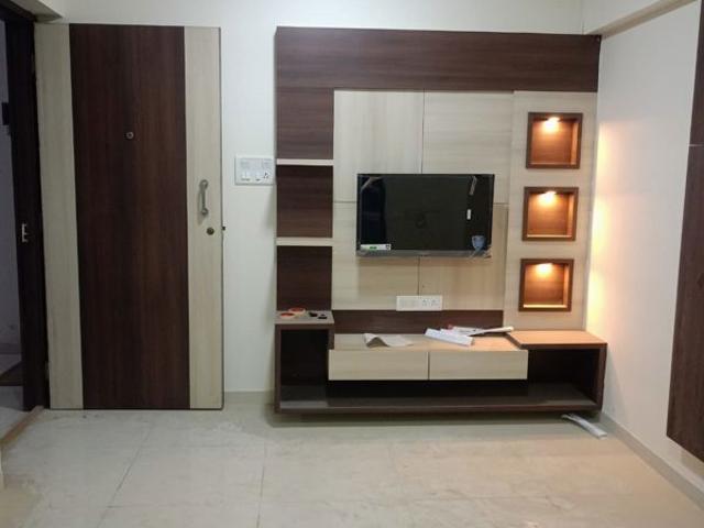 Resale | 1 BHK 430 Sq.Ft. Apartment in Ruturaj Residency