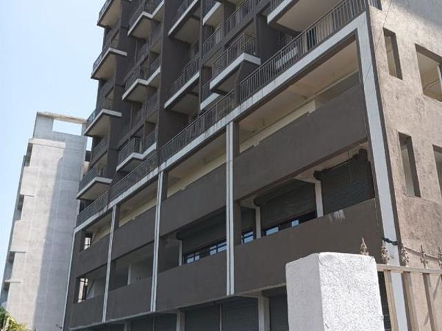 Resale | 1 BHK + 430 Sq.Ft. Apartment in Secret 7 Upper