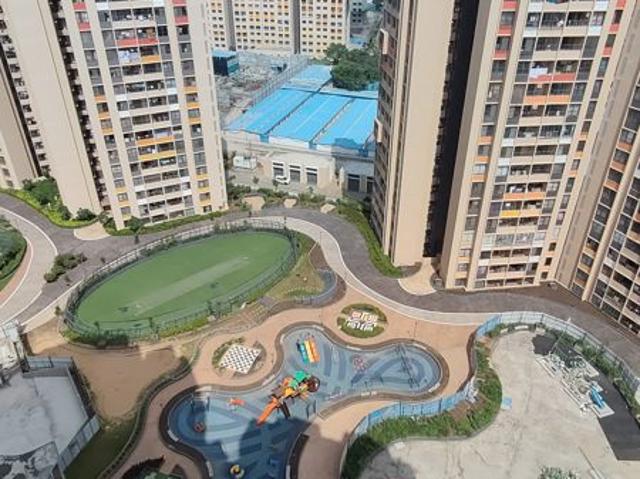 Resale | 1 BHK 430 Sq.Ft. Apartment in Shapoorji Pallonji Joyville Hadapsar Annexe