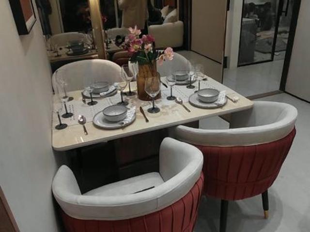 Resale | 1 BHK + 430 Sq.Ft. Apartment in Stans Vantage