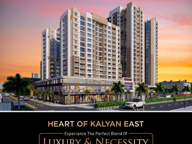 Resale | 1 BHK 431 Sq.Ft. Apartment in Yash Yashraj Paradise