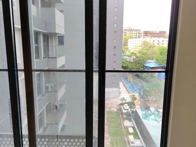 Resale | 1 BHK 431 Sq.Ft. Apartment in Godrej Urban Park
