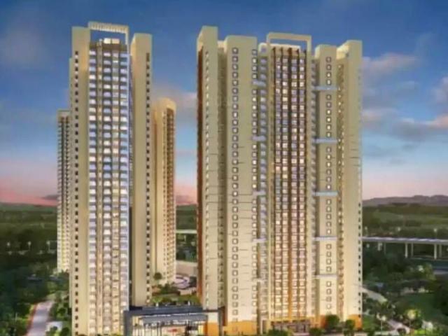 Resale | 1 BHK 431 Sq.Ft. Apartment in Runwal Lands End