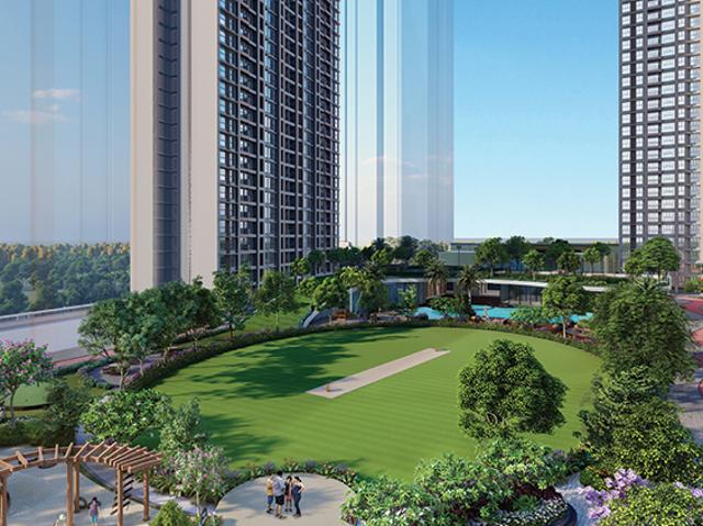 Resale | 1 BHK 433 Sq.Ft. Apartment in Runwal Lands End