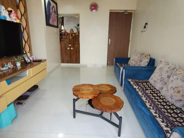 Resale | 1 BHK 444 Sq.Ft. Apartment in Vijay Orovia