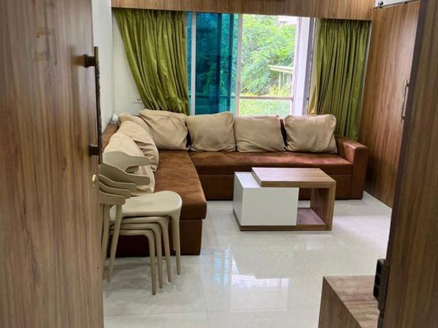 Resale | 1 BHK 444 Sq.Ft. Apartment in Vijay Orovia