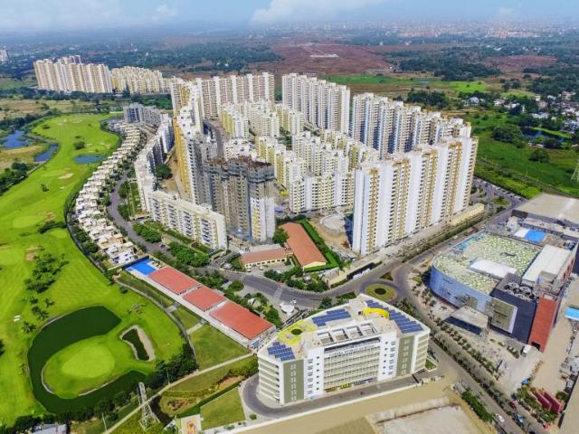 Resale | 1 BHK 444 Sq.Ft. Apartment in Lodha Codename Premier