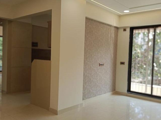 Resale | 1 BHK 444 Sq.Ft. Apartment in Om Sai Krupa Ulhasnagar