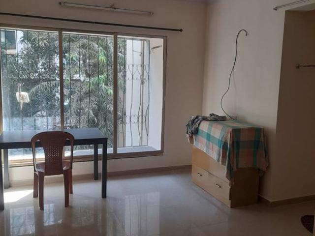 Resale | 1 BHK 445 Sq.Ft. Apartment in Vakratunda Residency