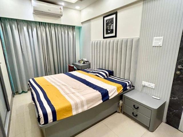 Resale | 1 BHK 446 Sq.Ft. Apartment in Umerkhadi