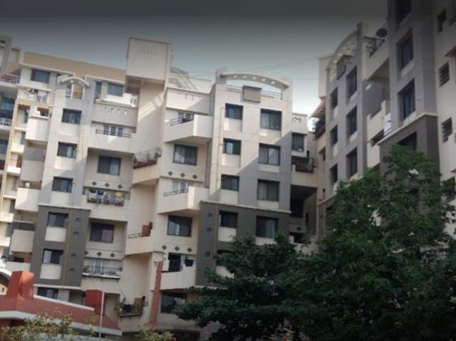 Resale | 1 BHK 446 Sq.Ft. Apartment in Nisarg Srushti Manjri Budruk