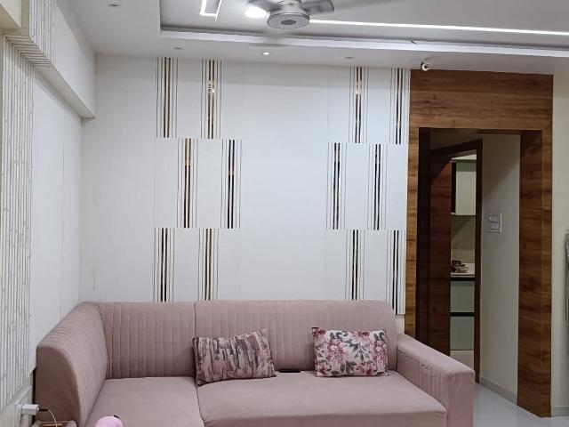 Resale | 1 BHK 447 Sq.Ft. Apartment in Puraniks City Reserva