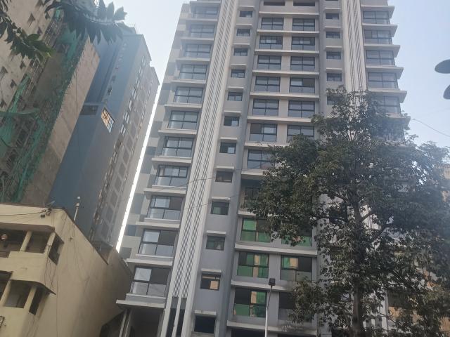 Resale | 1 BHK 447 Sq.Ft. Apartment in Shree Siddhivinayak Park Abode