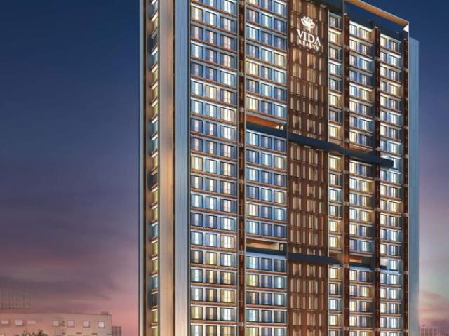 Resale | 1 BHK + 449 Sq.Ft. Apartment in Vida Crest