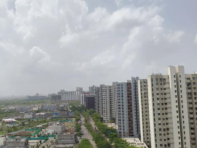 Resale | 1 BHK 449 Sq.Ft. Apartment in Lodha Lakeshore Greens