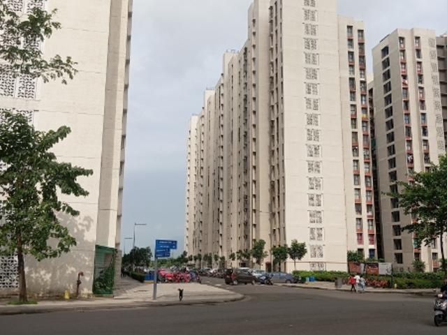 Resale | 1 BHK 449 Sq.Ft. Apartment in Lodha Palava Downtown
