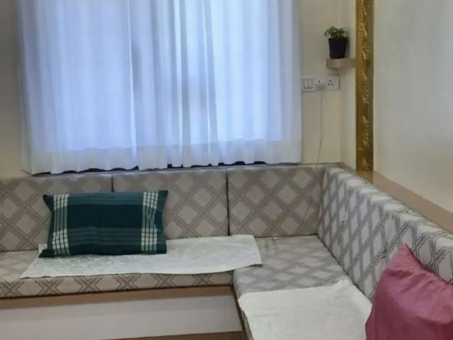 Resale | 1 BHK + 4400 Sq.Ft. Apartment in Chembur Residency