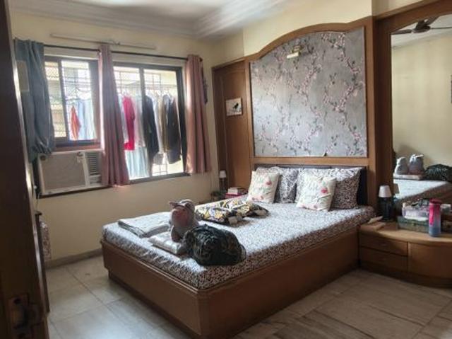 Resale | 1 BHK + 440 Sq.Ft. Apartment in Ashok Vihar CHS