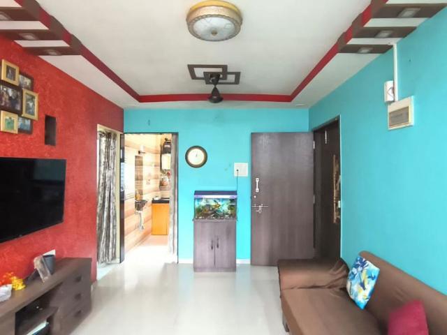 Resale | 1 BHK 440 Sq.Ft. Apartment in Borivali West