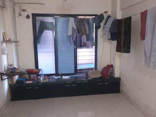 Resale | 1 BHK 440 Sq.Ft. Apartment in Gajanan Park