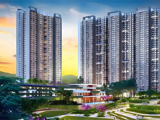 Resale | 1 BHK 440 Sq.Ft. Apartment in Panvel