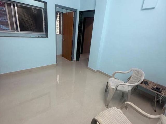 Resale | 1 BHK + 440 Sq.Ft. Apartment in Priyadarshini Chs Seawoods