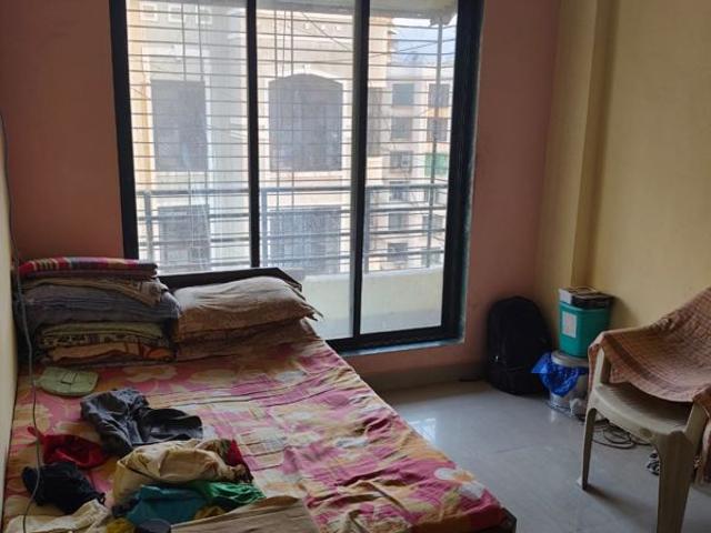 Resale | 1 BHK 440 Sq.Ft. Apartment in Raunak City Phase 2