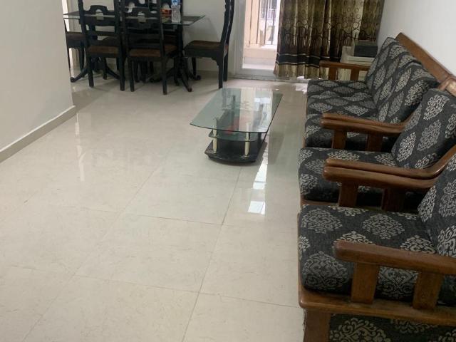 Resale | 1 BHK 440 Sq.Ft. Apartment in SG Andour Heights