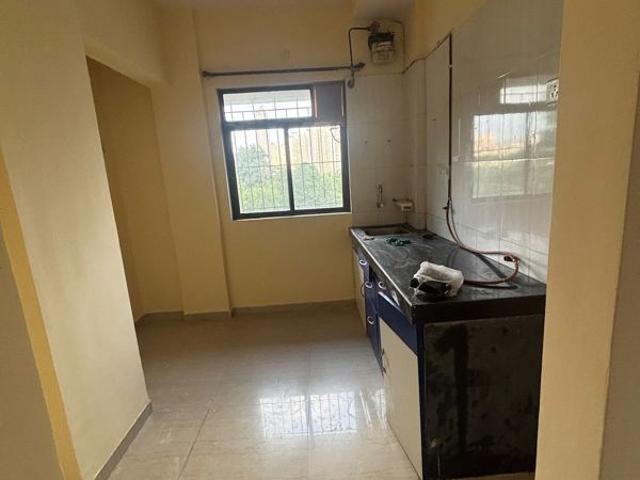 Resale | 1 BHK 440 Sq.Ft. Apartment in Silver Woods