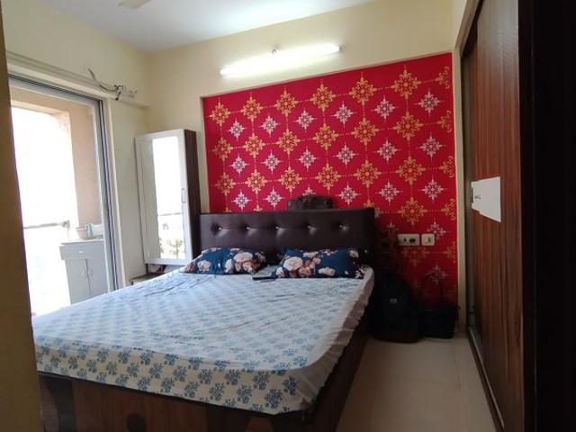 Resale | 1 BHK 441 Sq.Ft. Apartment in JVM Olive
