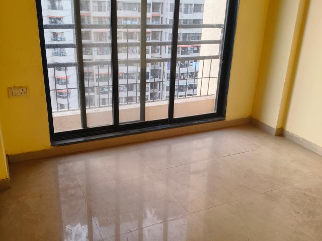Resale | 1 BHK 442 Sq.Ft. Apartment in Ashapura Galaxy