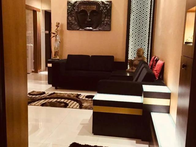 Resale | 1 BHK 442 Sq.Ft. Apartment in Gurukrupa Marina Enclave