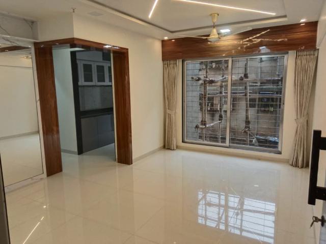 Resale | 1 BHK 442 Sq.Ft. Apartment in Kalyan East