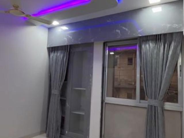 Resale | 1 BHK 442 Sq.Ft. Apartment in Parijat CHS Kalyan East