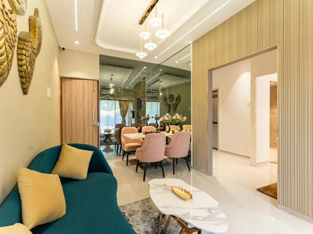 Resale | 1 BHK + 442 Sq.Ft. Apartment in Sector 38 Kharghar